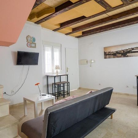Rentalsevilla Feria Duplex Con Terraza エクステリア 写真