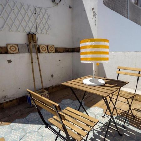 Rentalsevilla Feria Duplex Con Terraza エクステリア 写真