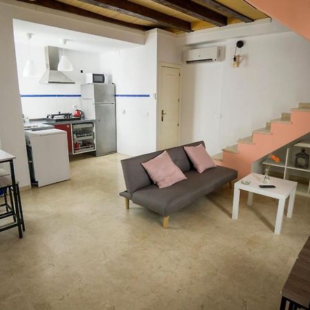 Rentalsevilla Feria Duplex Con Terraza エクステリア 写真
