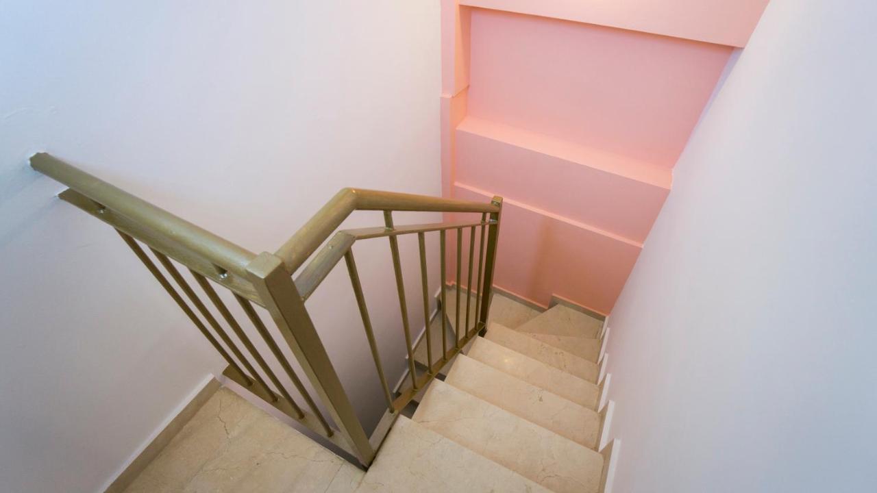 Rentalsevilla Feria Duplex Con Terraza エクステリア 写真